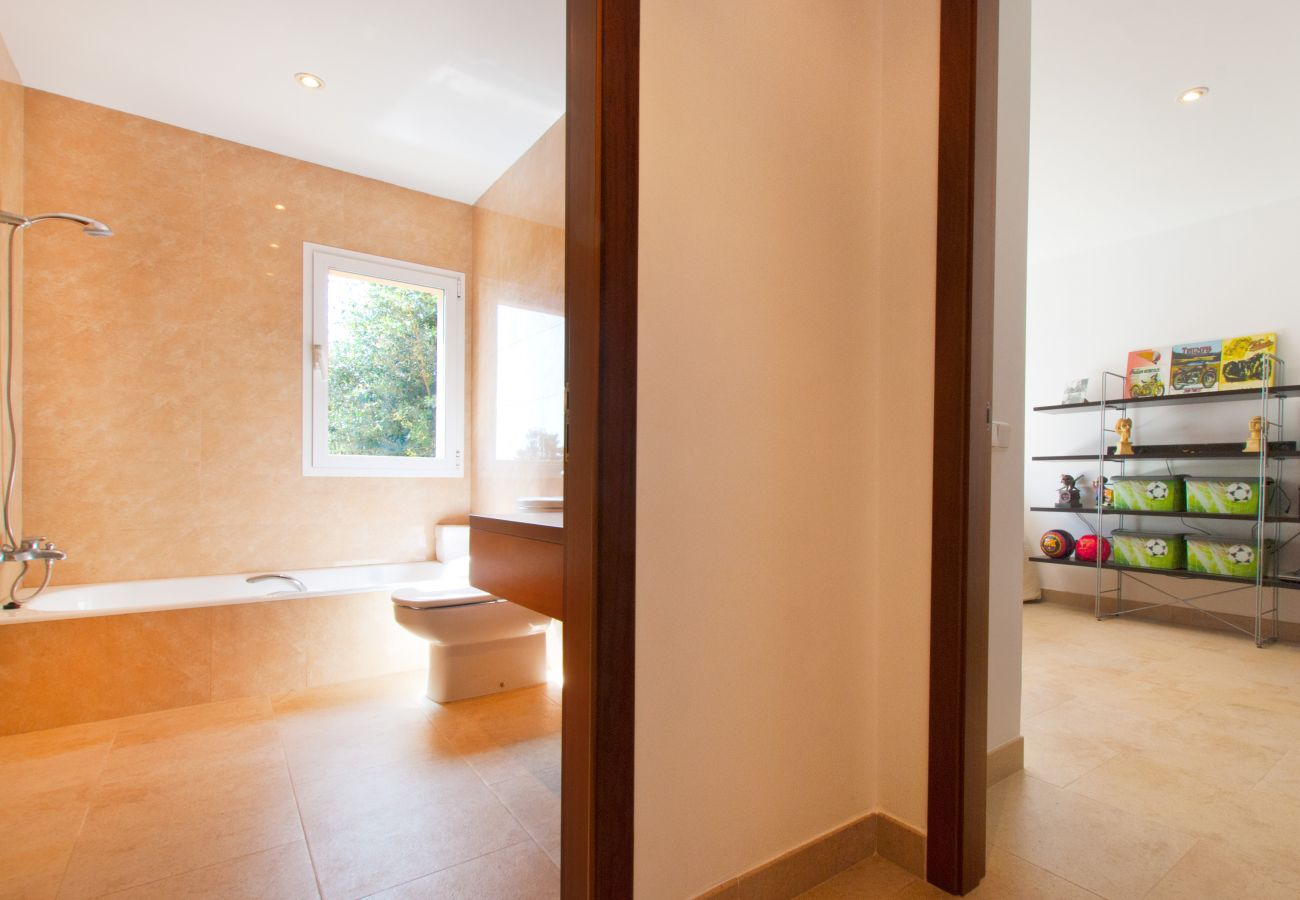 Villa in Inca - Villa S'hermita Villa in Inca - Villa S'hermita