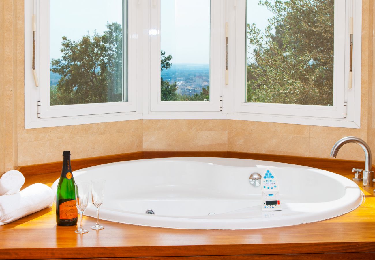 Villa in Inca - Villa S'hermita Villa in Inca - Villa S'hermita