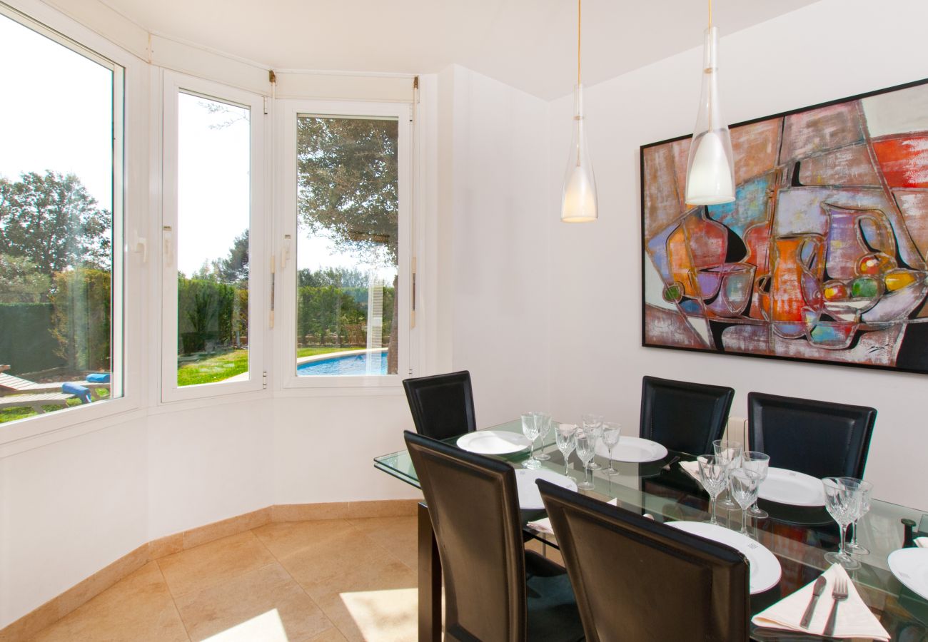 Villa in Inca - Villa S'hermita Villa in Inca - Villa S'hermita