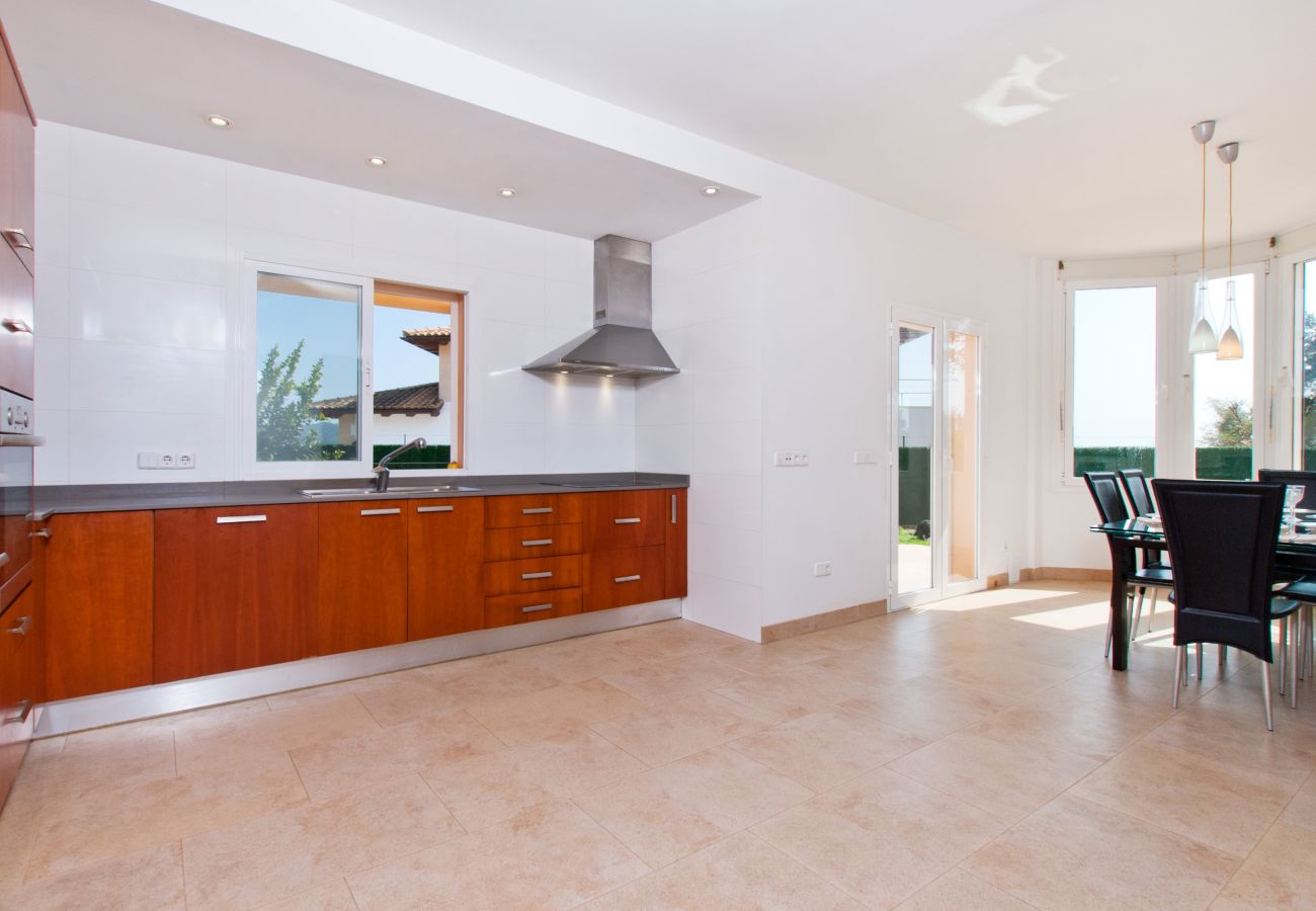 Villa in Inca - Villa S'hermita Villa in Inca - Villa S'hermita