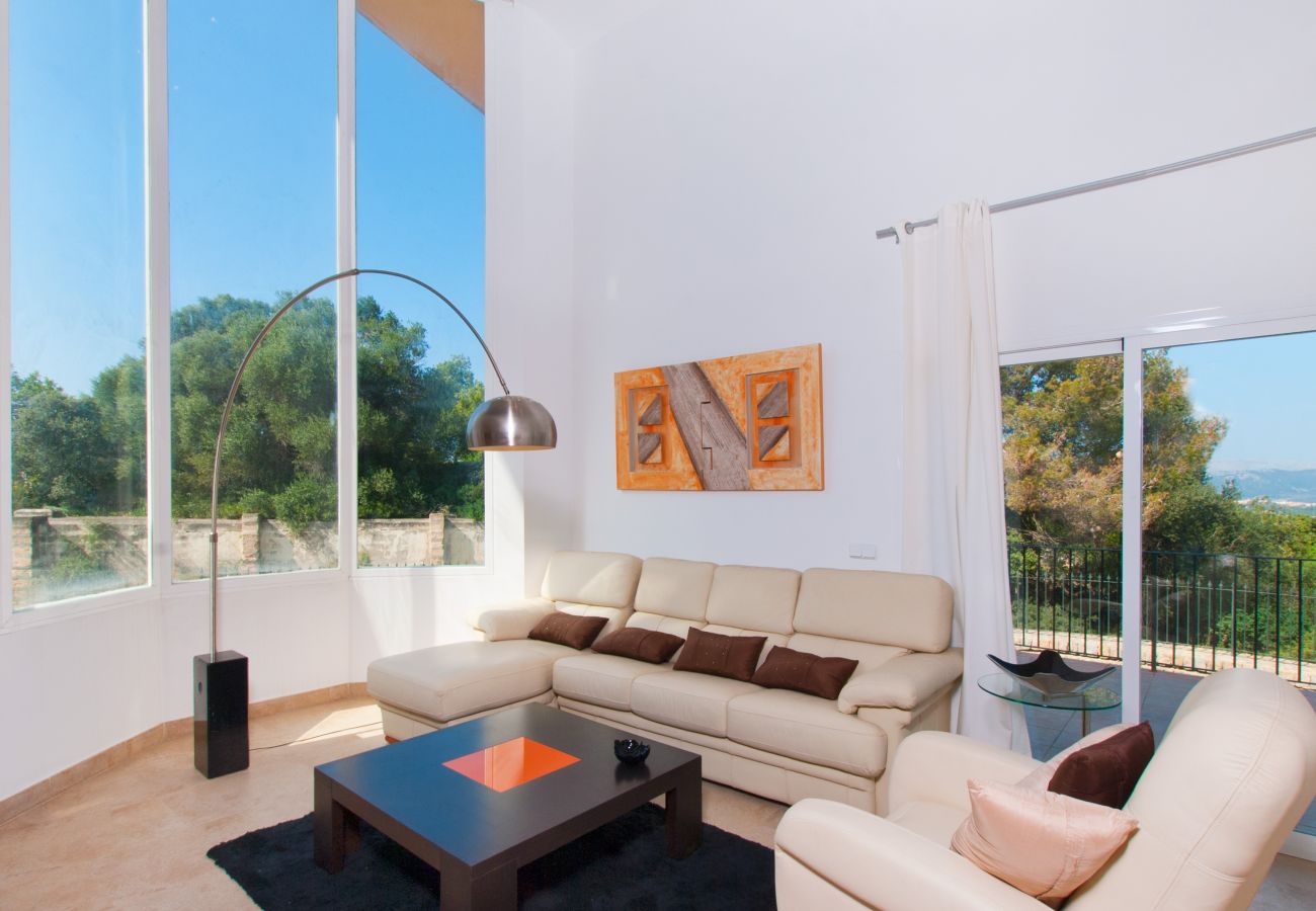 Villa in Inca - Villa S'hermita Villa in Inca - Villa S'hermita