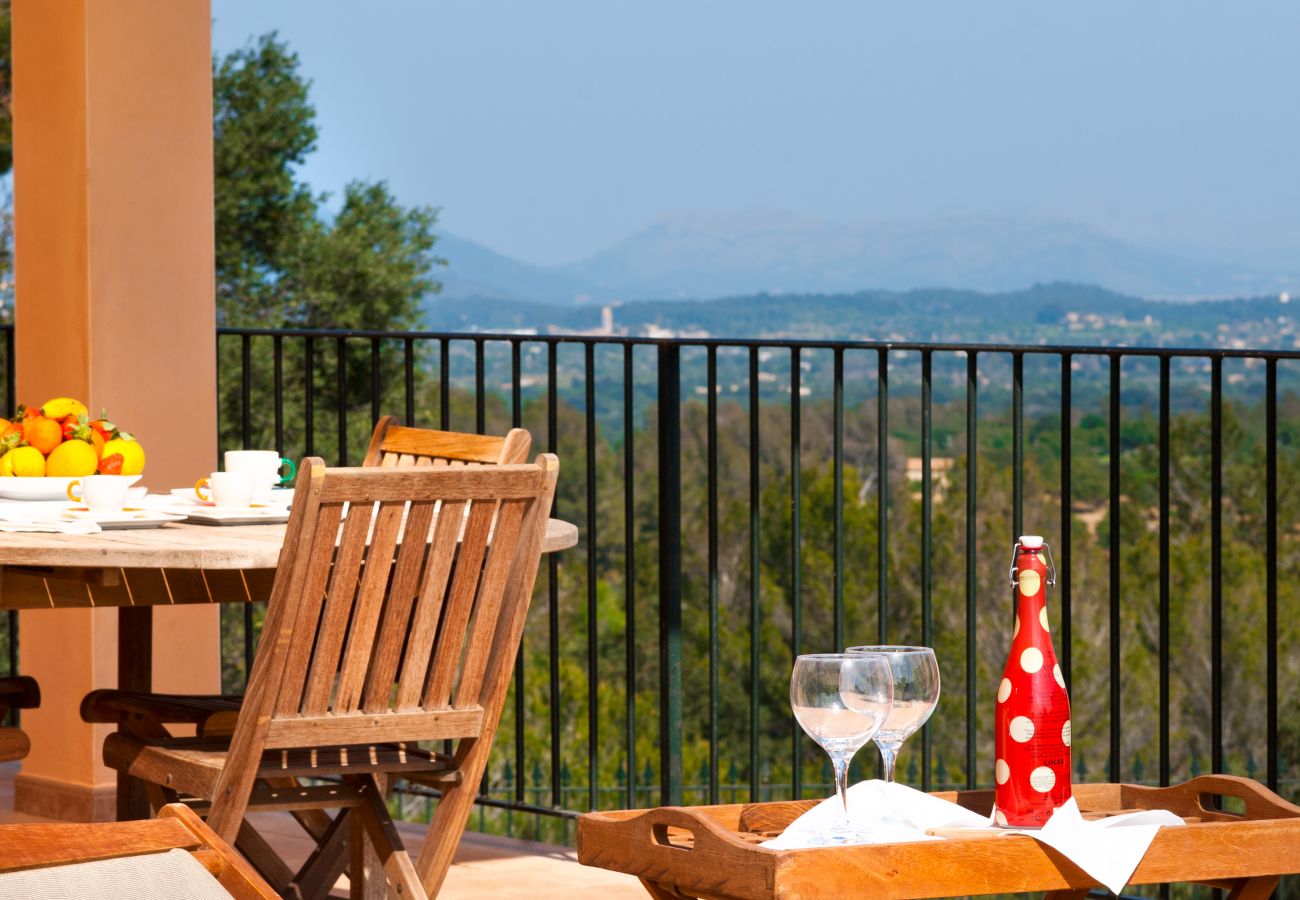 Villa in Inca - Villa S'hermita Villa in Inca - Villa S'hermita