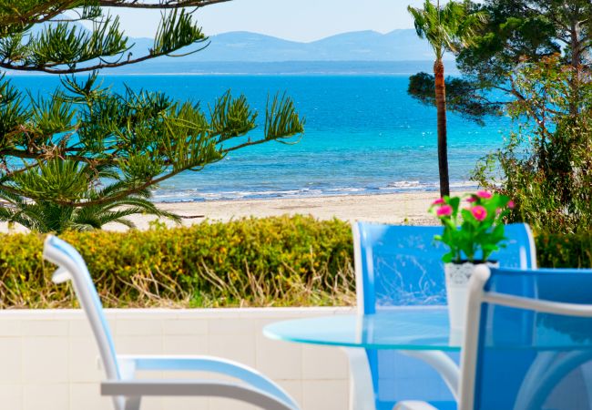 Alcúdia - Ferienwohnung