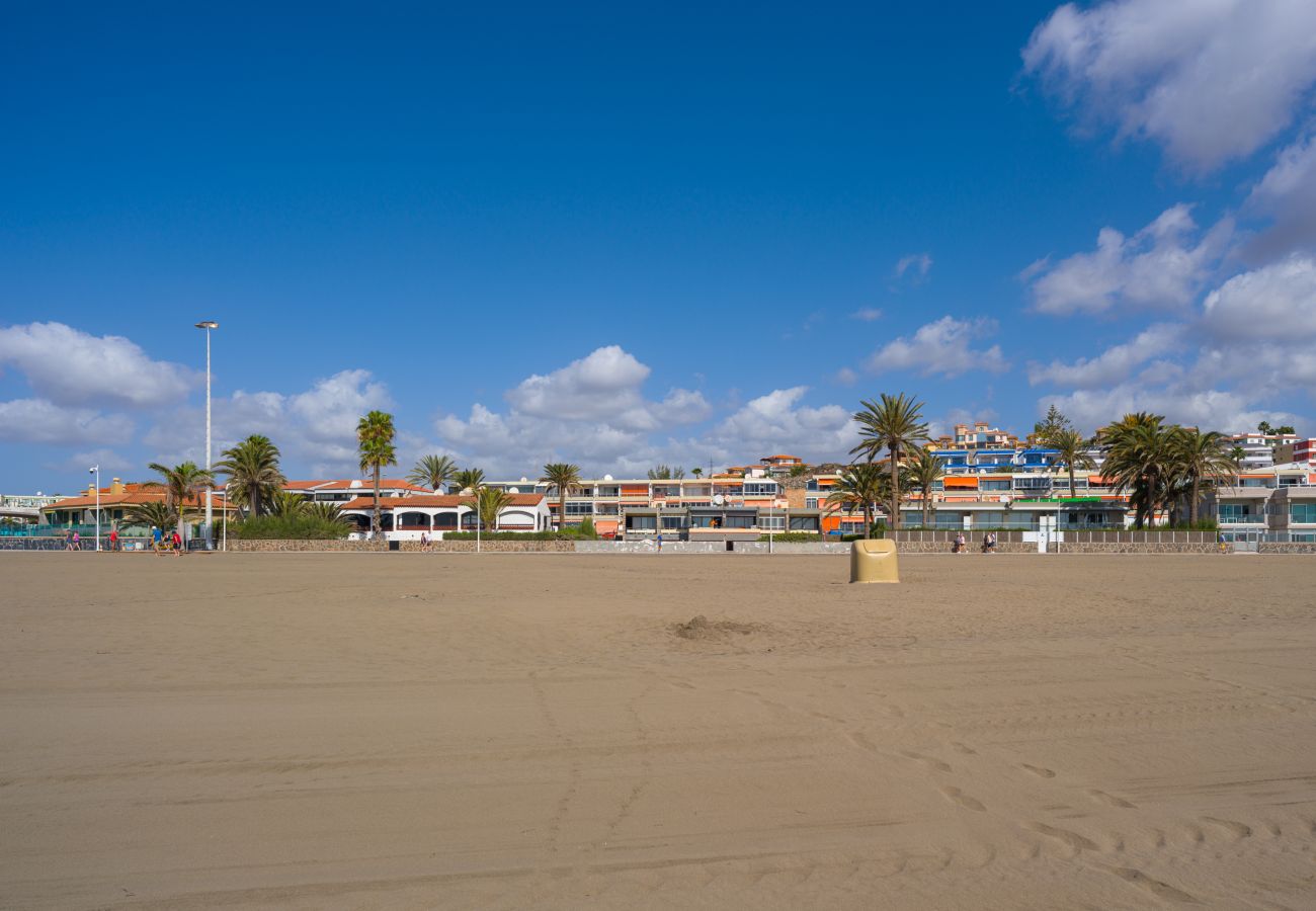 Ferienhaus in San Bartolomé de Tirajana - Las Burras Beach terrace&pool By CanariasGetaway 