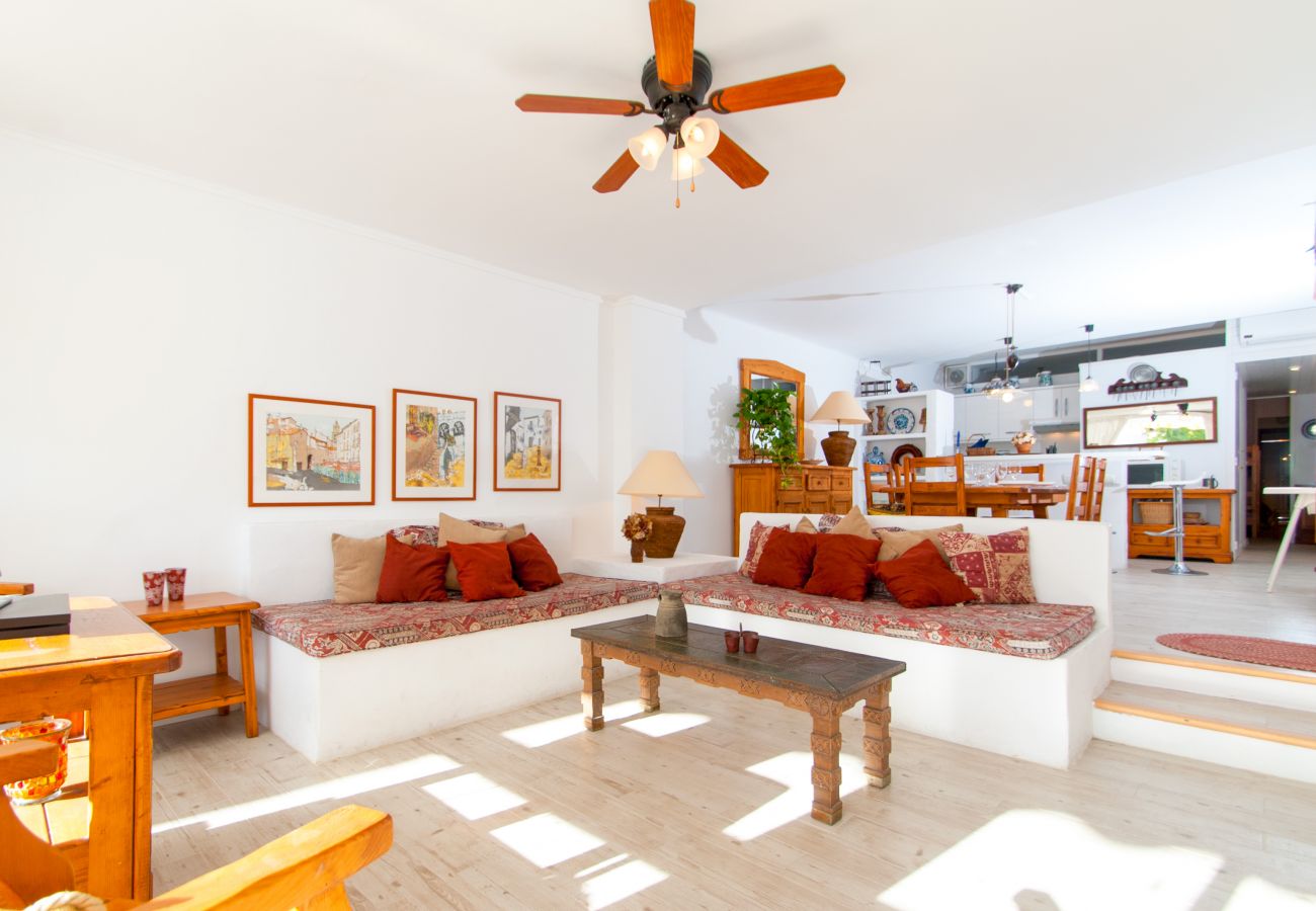 Ferienwohnung in Alcudia - Apartment Oiza Sand Castle 23 by BeBreeze