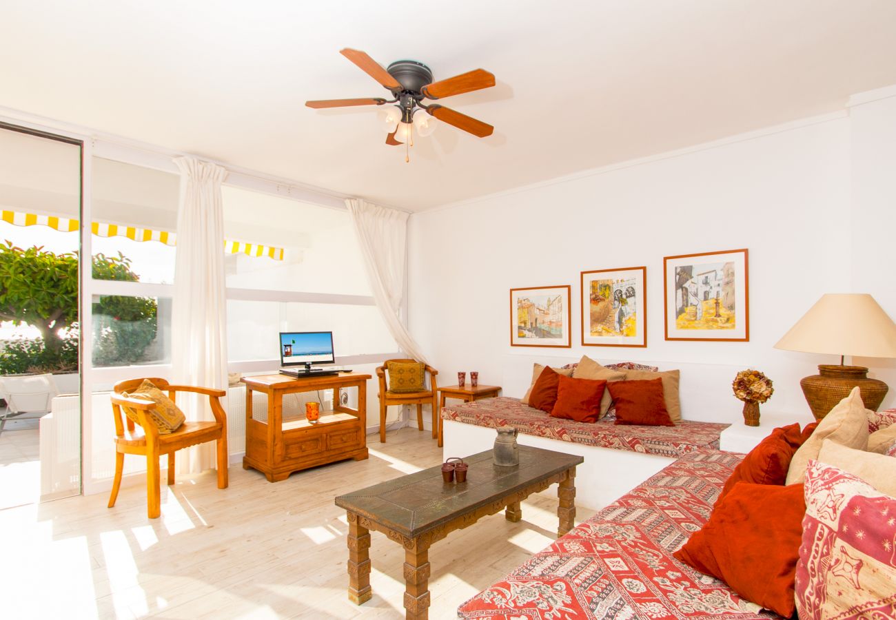 Ferienwohnung in Alcudia - Apartment Oiza Sand Castle 23 by BeBreeze