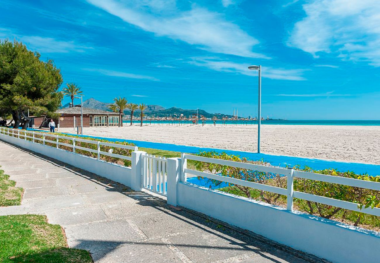Ferienwohnung in Alcudia - Apartment Oiza Sand Castle 23 by BeBreeze
