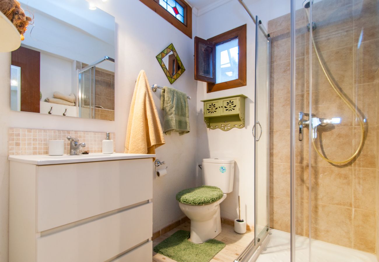 Ferienwohnung in Alcudia - Apartment Oiza Sand Castle 23 by BeBreeze