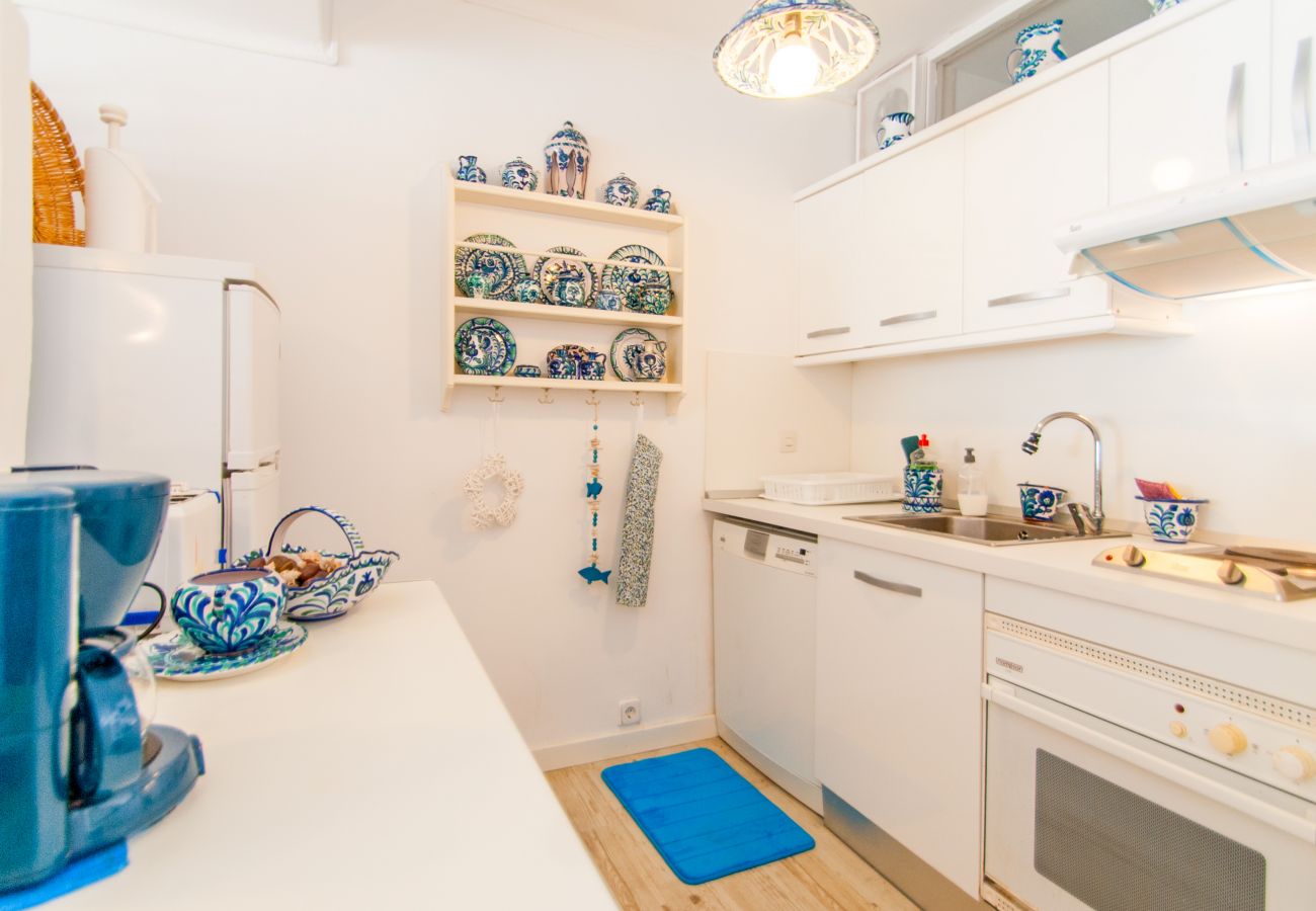 Ferienwohnung in Alcudia - Apartment Oiza Sand Castle 23 by BeBreeze