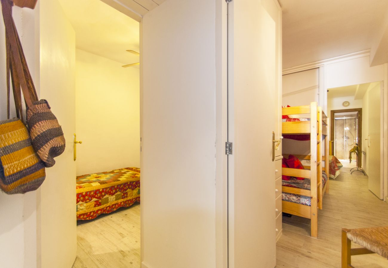 Ferienwohnung in Alcudia - Apartment Oiza Sand Castle 23 by BeBreeze