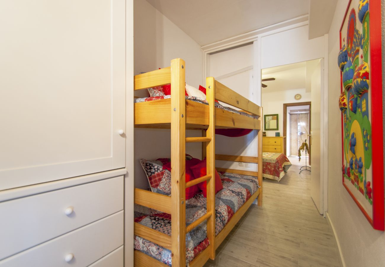 Ferienwohnung in Alcudia - Apartment Oiza Sand Castle 23 by BeBreeze