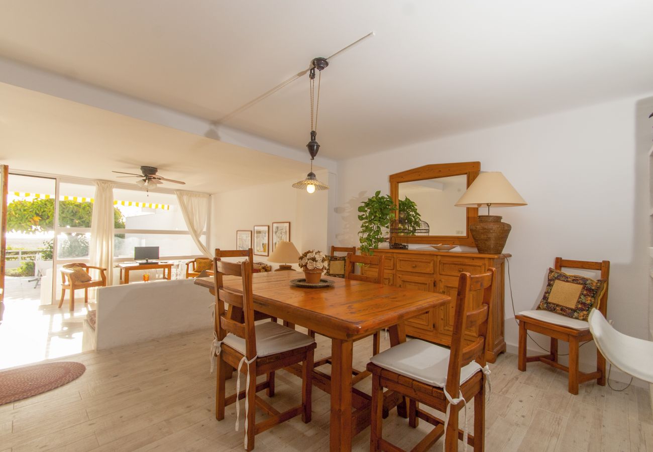 Ferienwohnung in Alcudia - Apartment Oiza Sand Castle 23 by BeBreeze