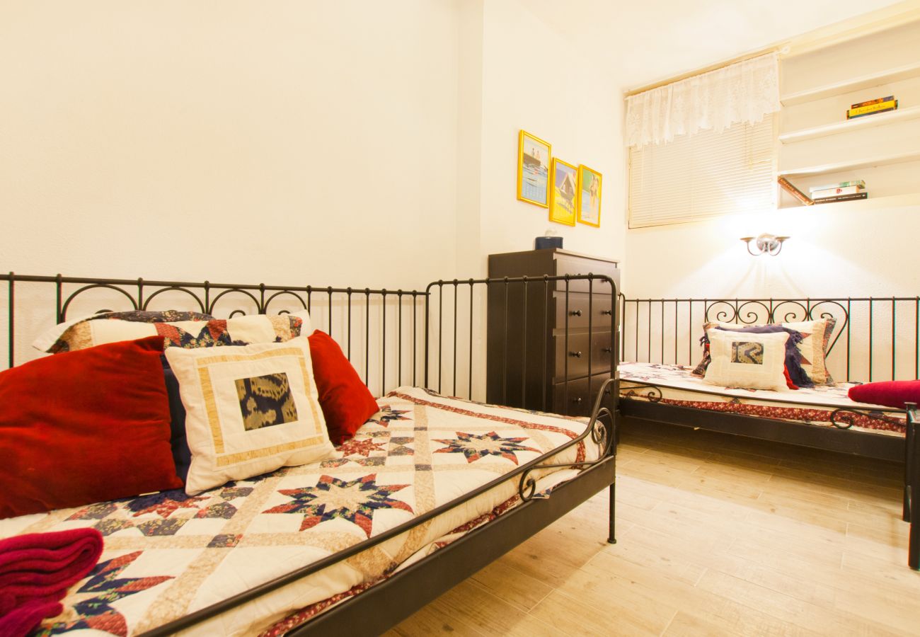 Ferienwohnung in Alcudia - Apartment Oiza Sand Castle 24 by BeBreeze