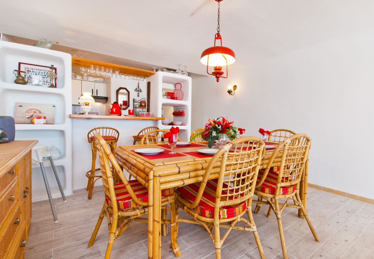 Ferienwohnung in Alcudia - Apartment Oiza Sand Castle 24 by BeBreeze