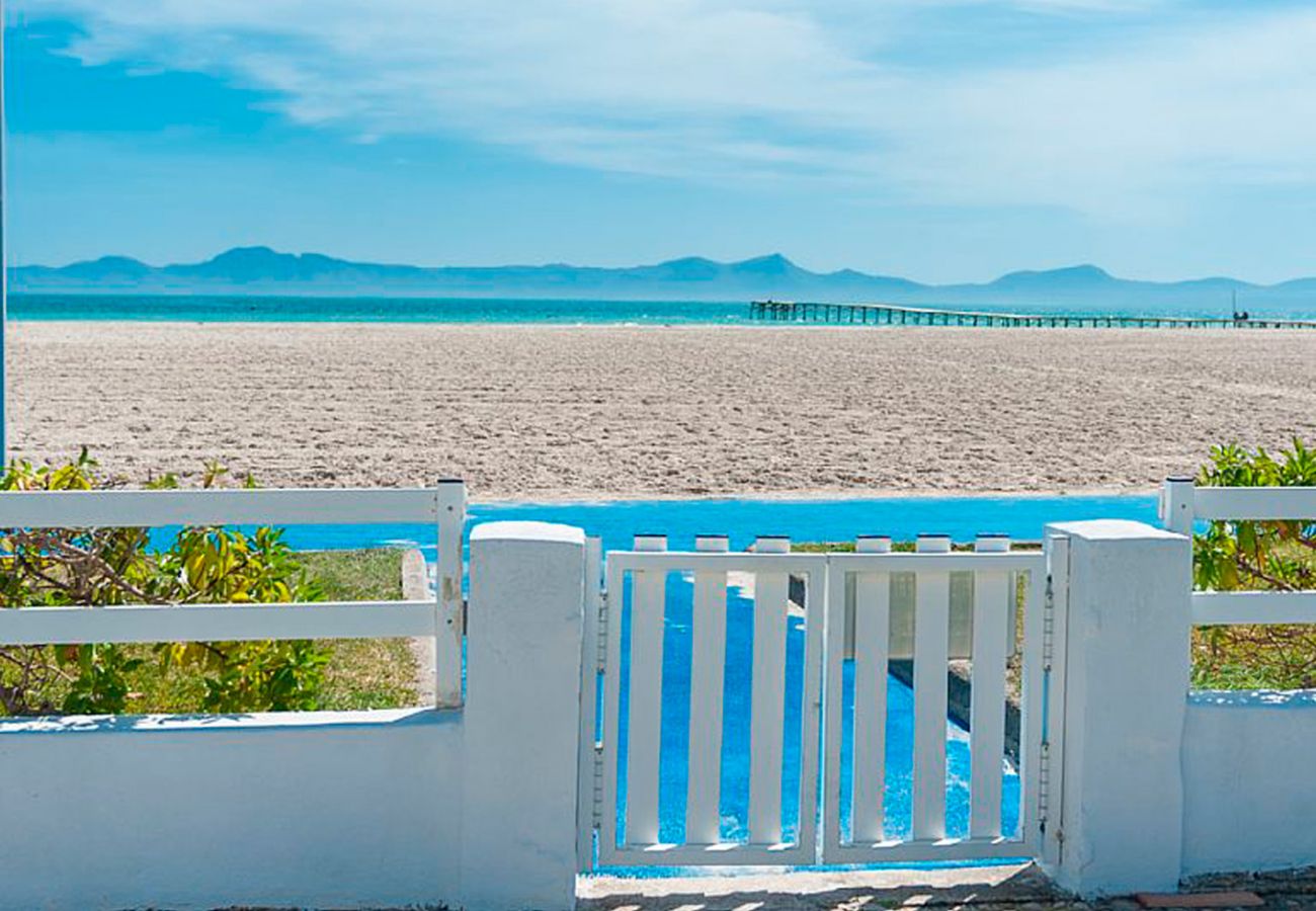 Ferienwohnung in Alcudia - Apartment Oiza Sand Castle 24 by BeBreeze