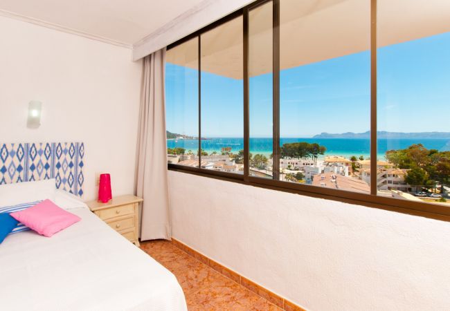 Ferienwohnung in Alcúdia - Apartamento The Shell 2 Ferienwohnung in Alcúdia - Apartamento The Shell 2