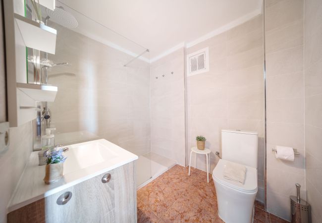Ferienwohnung in Alcúdia - Apartamento The Shell 2 Ferienwohnung in Alcúdia - Apartamento The Shell 2