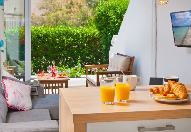 Ferienwohnung in Port d´Alcudia - Apartamento Mar de Plata Ferienwohnung in Port d´Alcudia - Apartamento Mar de Plata