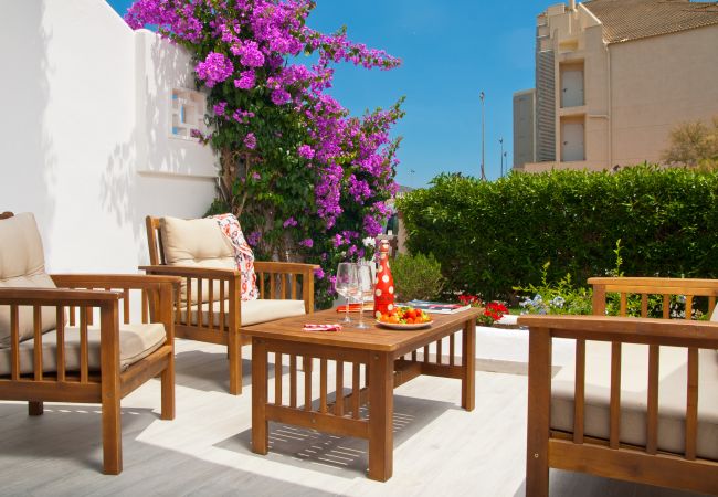 Ferienwohnung in Port d´Alcudia - Apartamento Mar de Plata Ferienwohnung in Port d´Alcudia - Apartamento Mar de Plata