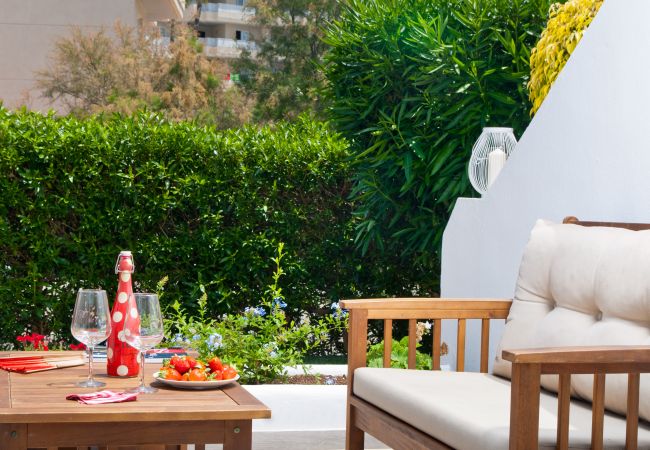 Ferienwohnung in Port d´Alcudia - Apartamento Mar de Plata Ferienwohnung in Port d´Alcudia - Apartamento Mar de Plata