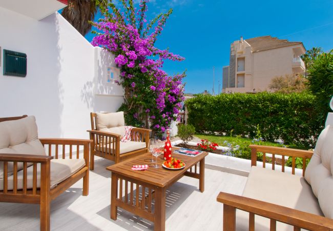 Ferienwohnung in Port d´Alcudia - Apartamento Mar de Plata Ferienwohnung in Port d´Alcudia - Apartamento Mar de Plata