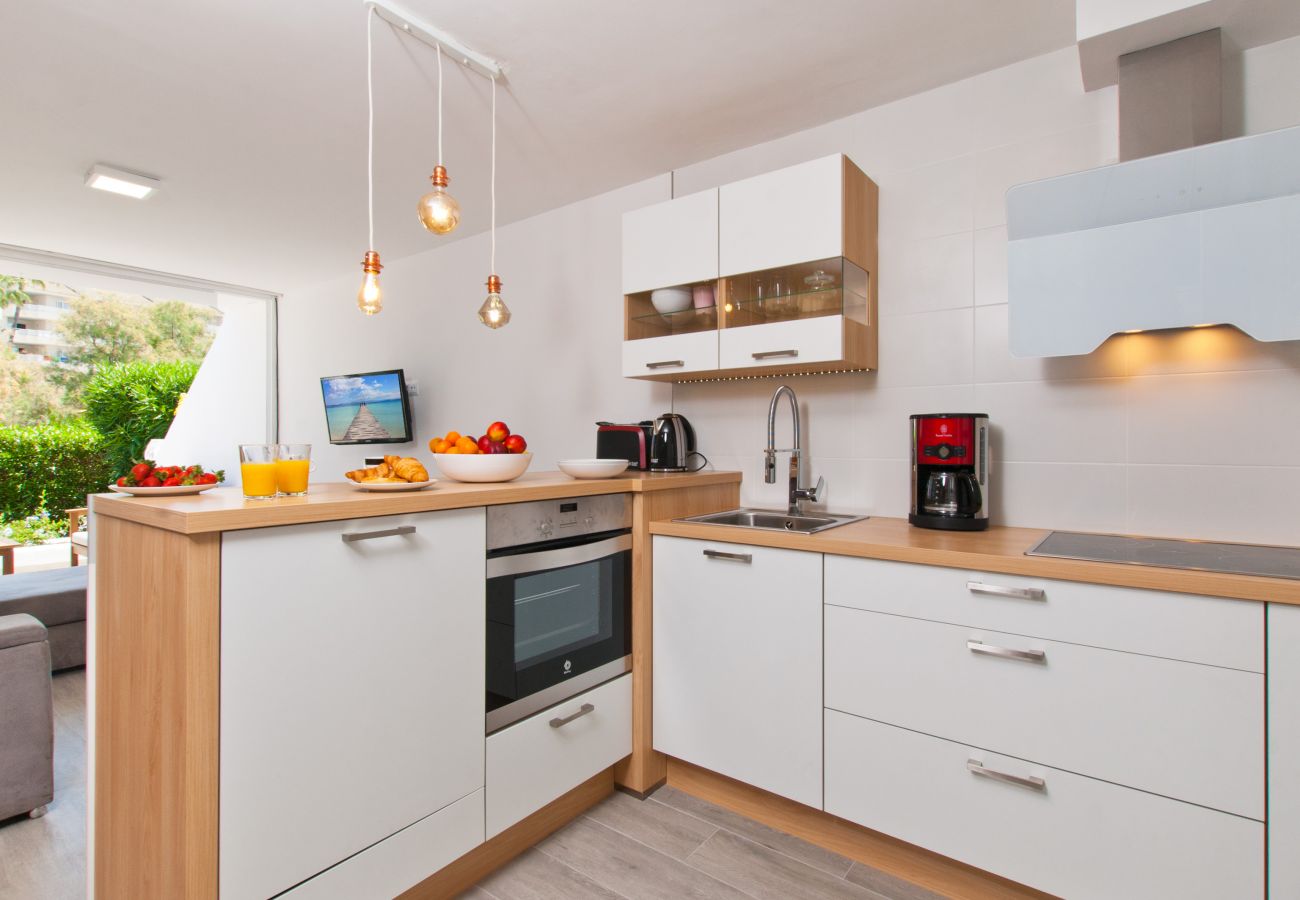 Ferienwohnung in Port d´Alcudia - Apartamento Mar de Plata Ferienwohnung in Port d´Alcudia - Apartamento Mar de Plata