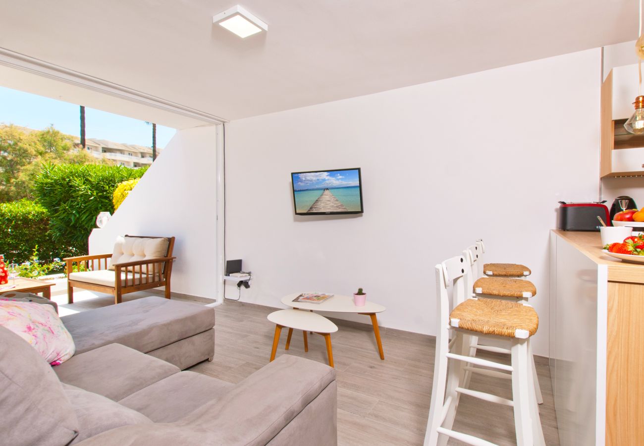 Ferienwohnung in Port d´Alcudia - Apartamento Mar de Plata Ferienwohnung in Port d´Alcudia - Apartamento Mar de Plata