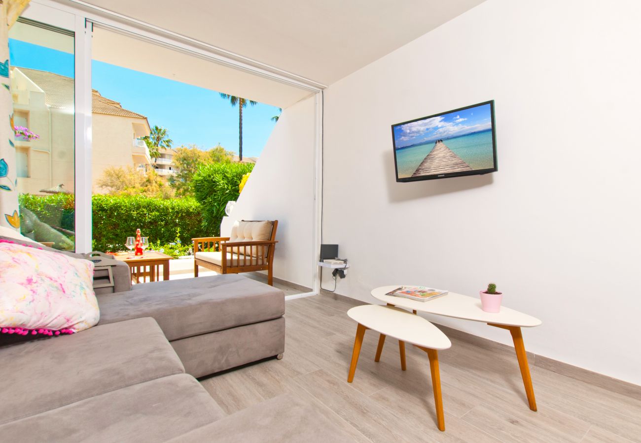 Ferienwohnung in Port d´Alcudia - Apartamento Mar de Plata Ferienwohnung in Port d´Alcudia - Apartamento Mar de Plata