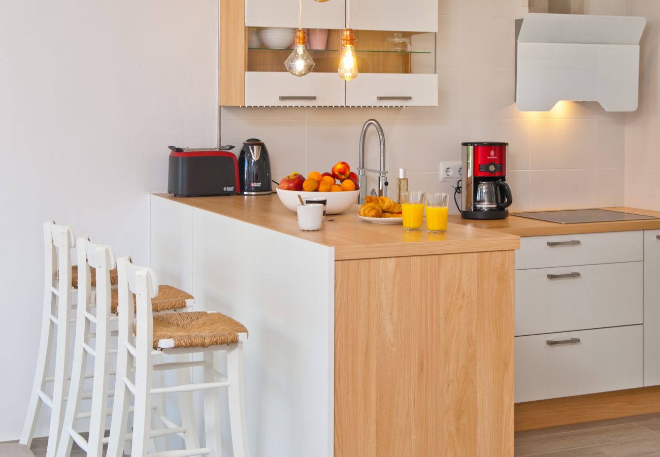 Ferienwohnung in Port d´Alcudia - Apartamento Mar de Plata Ferienwohnung in Port d´Alcudia - Apartamento Mar de Plata