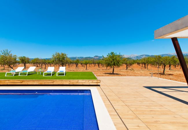 Villa in Binissalem - Villa Es Velar de Binissalem Villa in Binissalem - Villa Es Velar de Binissalem