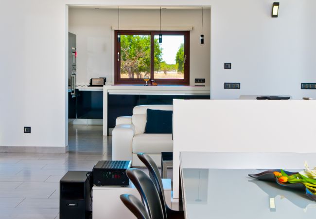 Villa in Binissalem - Villa Es Velar de Binissalem Villa in Binissalem - Villa Es Velar de Binissalem