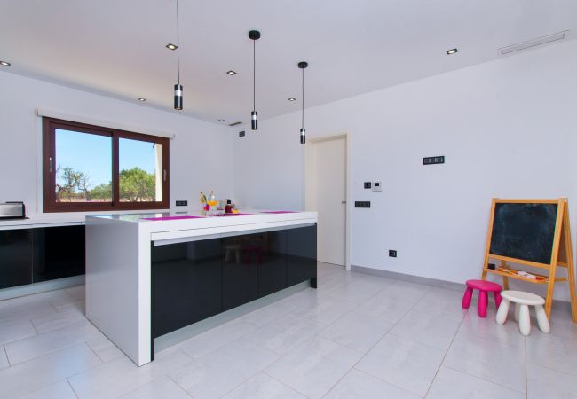 Villa in Binissalem - Villa Es Velar de Binissalem Villa in Binissalem - Villa Es Velar de Binissalem