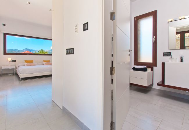 Villa in Binissalem - Villa Es Velar de Binissalem Villa in Binissalem - Villa Es Velar de Binissalem