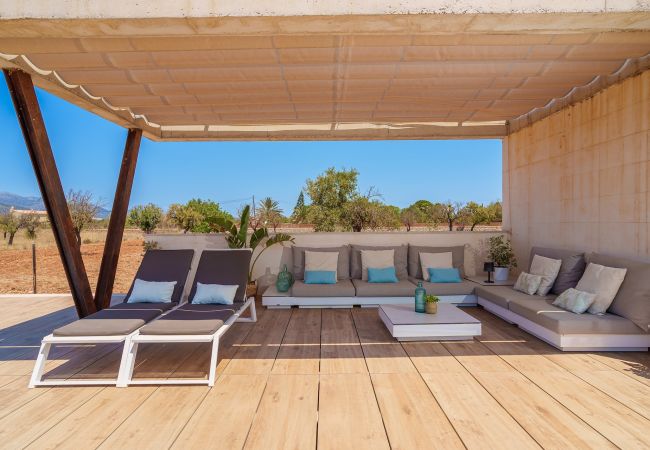 Villa in Binissalem - Villa Es Velar de Binissalem Villa in Binissalem - Villa Es Velar de Binissalem