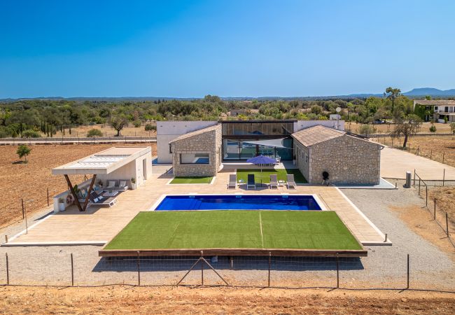 Villa in Binissalem - Villa Es Velar de Binissalem Villa in Binissalem - Villa Es Velar de Binissalem