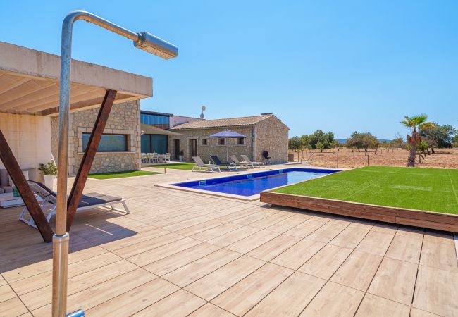 Villa in Binissalem - Villa Es Velar de Binissalem Villa in Binissalem - Villa Es Velar de Binissalem