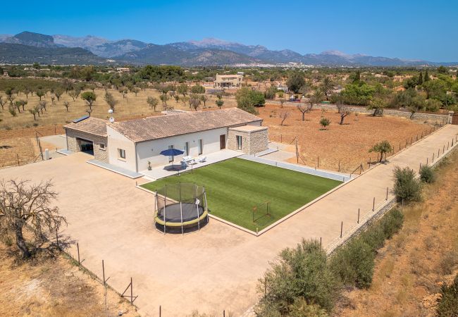 Villa in Binissalem - Villa Es Velar de Binissalem Villa in Binissalem - Villa Es Velar de Binissalem