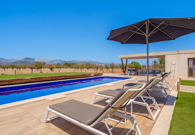 Villa in Binissalem - Villa Es Velar de Binissalem Villa in Binissalem - Villa Es Velar de Binissalem