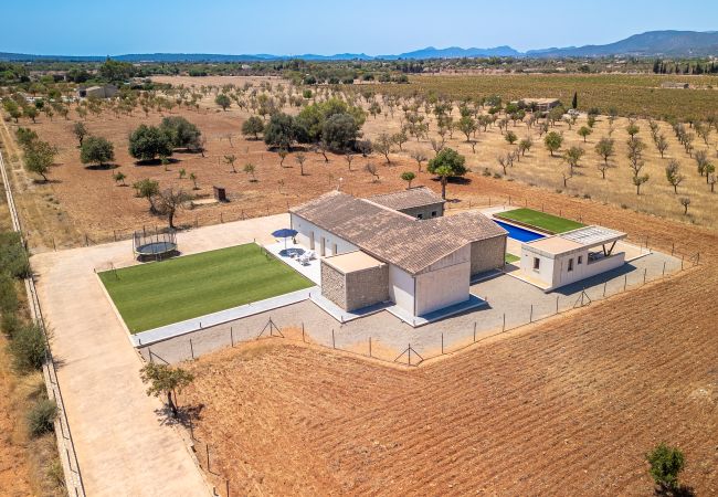 Villa in Binissalem - Villa Es Velar de Binissalem Villa in Binissalem - Villa Es Velar de Binissalem