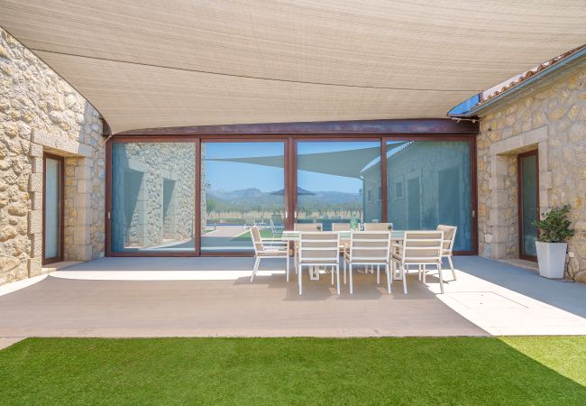 Villa in Binissalem - Villa Es Velar de Binissalem Villa in Binissalem - Villa Es Velar de Binissalem