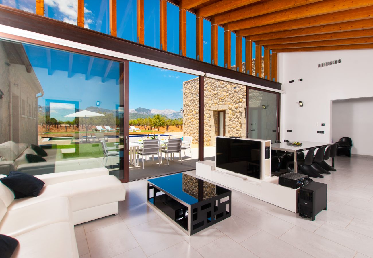 Villa in Binissalem - Villa Es Velar de Binissalem Villa in Binissalem - Villa Es Velar de Binissalem