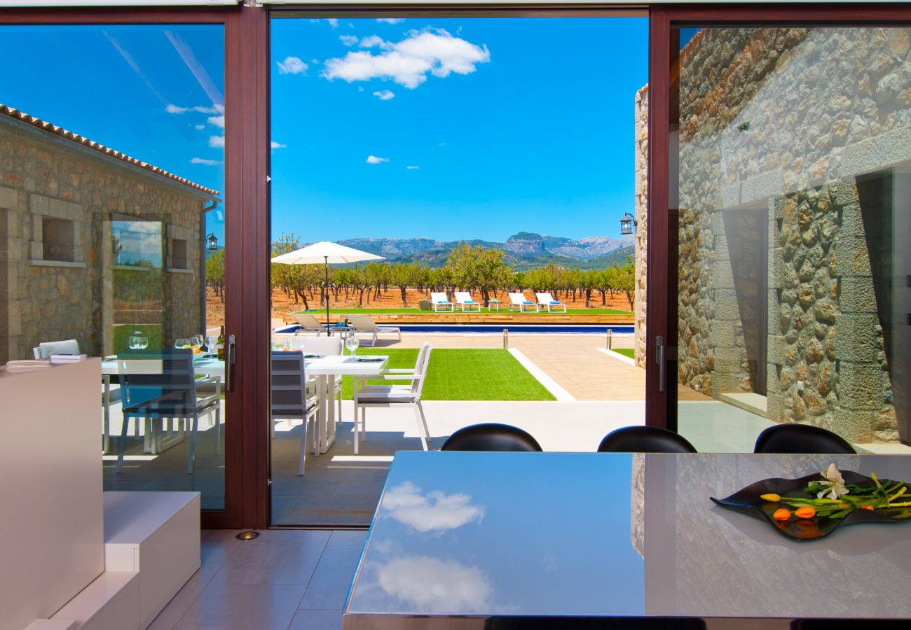 Villa in Binissalem - Villa Es Velar de Binissalem Villa in Binissalem - Villa Es Velar de Binissalem