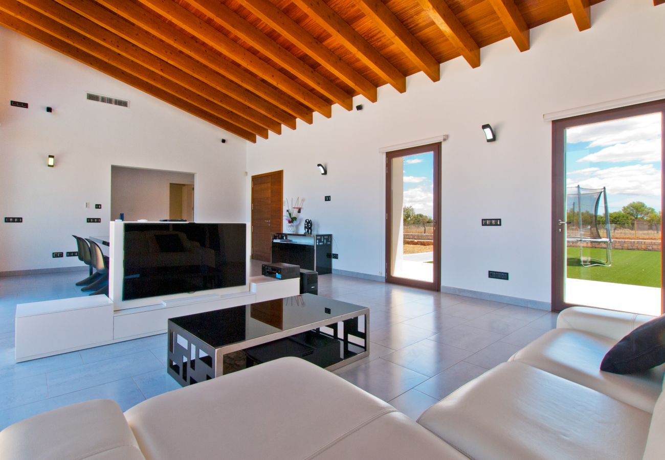 Villa in Binissalem - Villa Es Velar de Binissalem Villa in Binissalem - Villa Es Velar de Binissalem