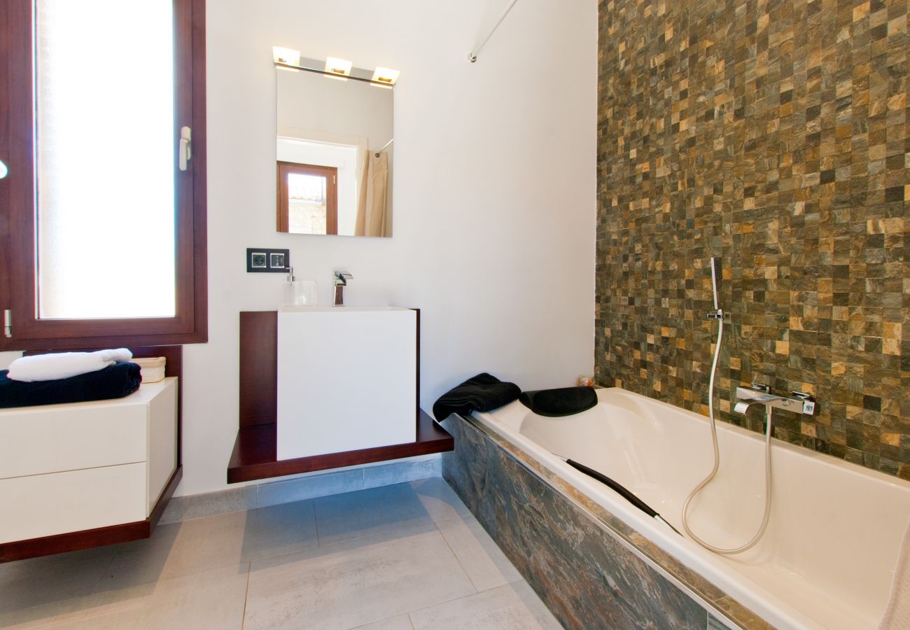 Villa in Binissalem - Villa Es Velar de Binissalem Villa in Binissalem - Villa Es Velar de Binissalem