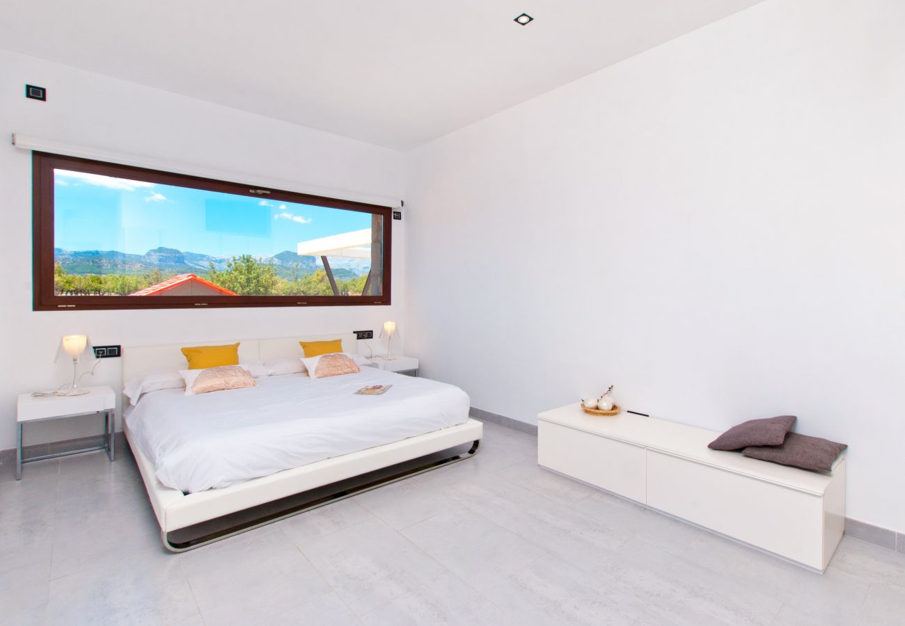 Villa in Binissalem - Villa Es Velar de Binissalem Villa in Binissalem - Villa Es Velar de Binissalem