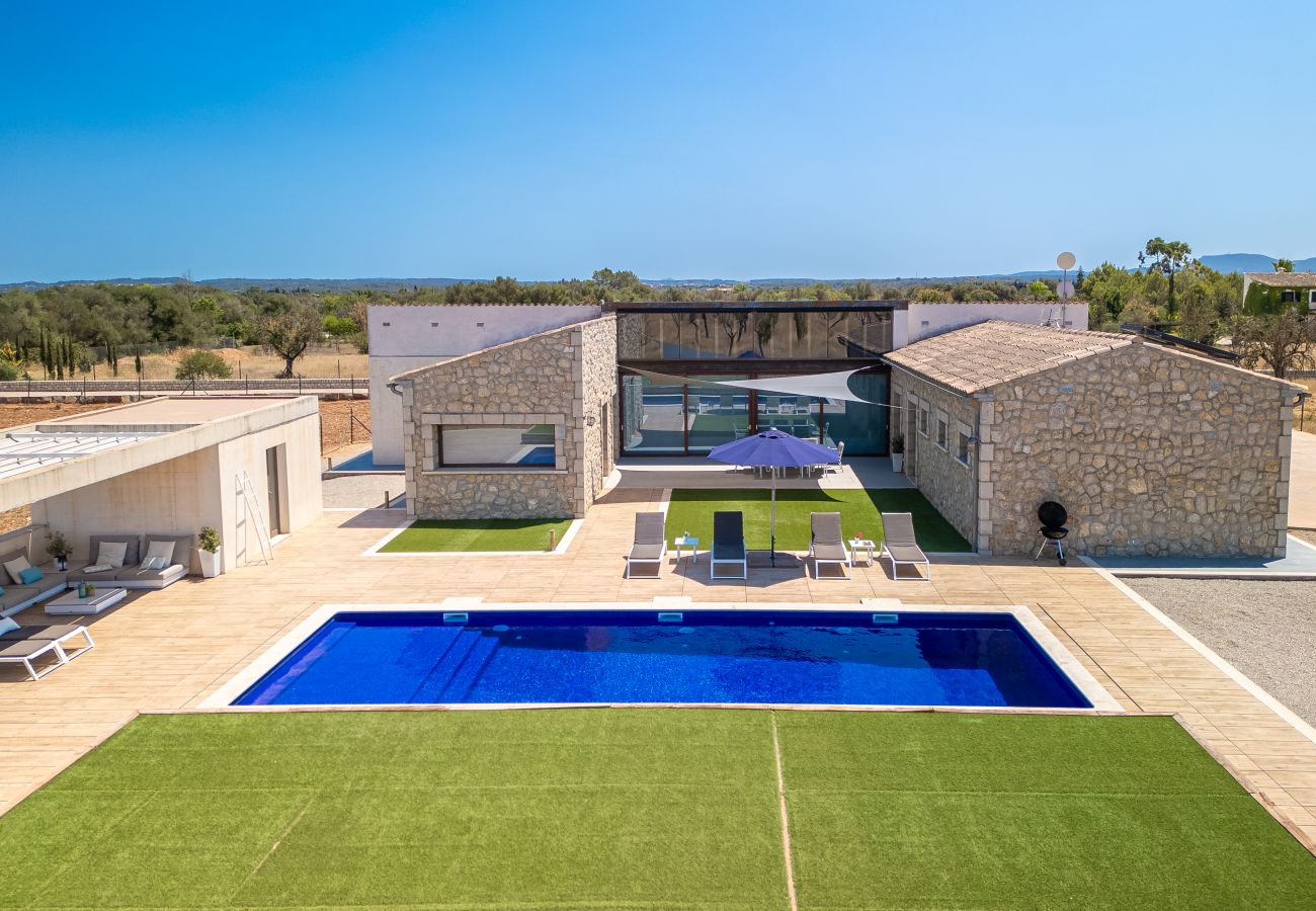 Villa in Binissalem - Villa Es Velar de Binissalem Villa in Binissalem - Villa Es Velar de Binissalem