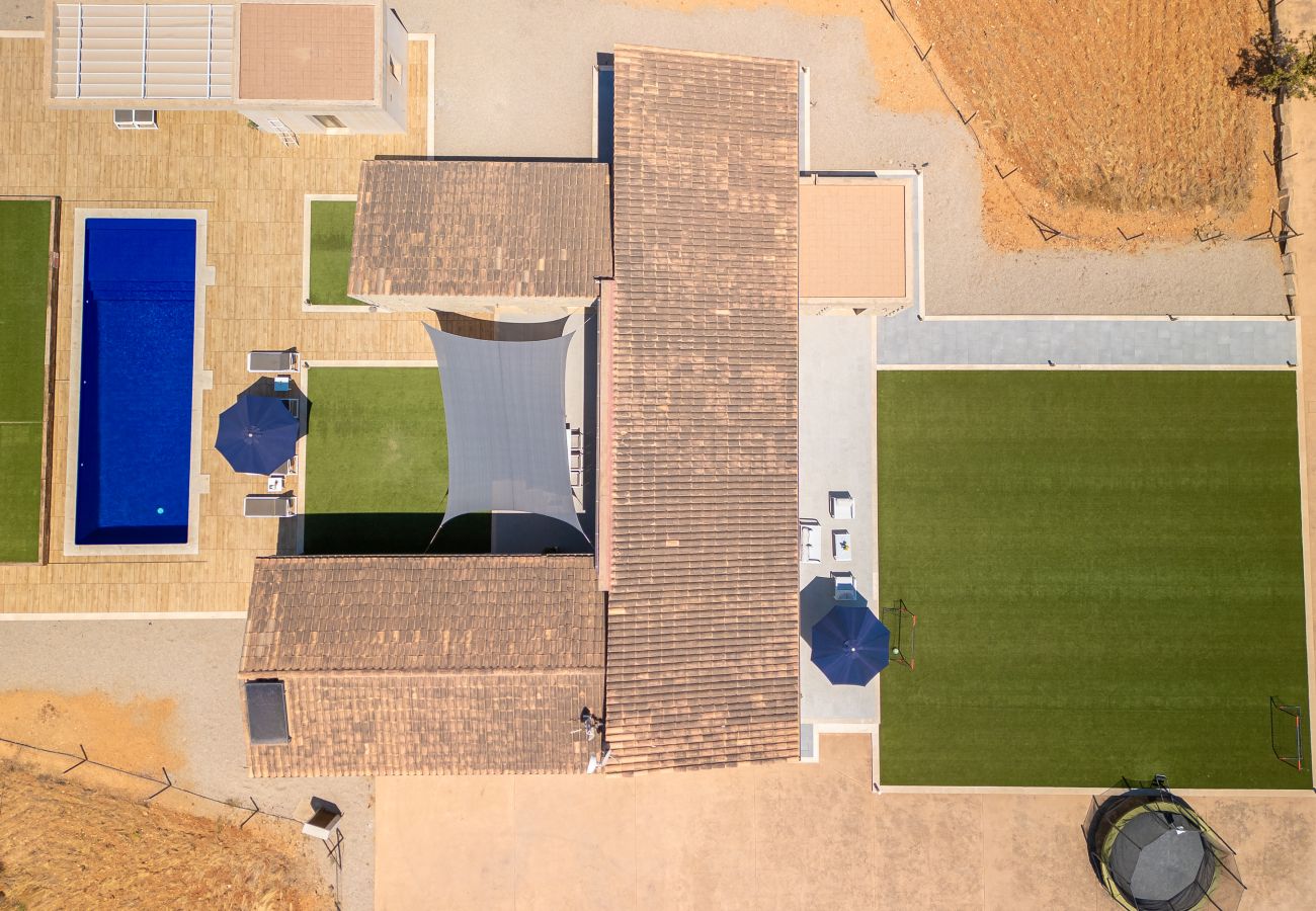 Villa in Binissalem - Villa Es Velar de Binissalem Villa in Binissalem - Villa Es Velar de Binissalem