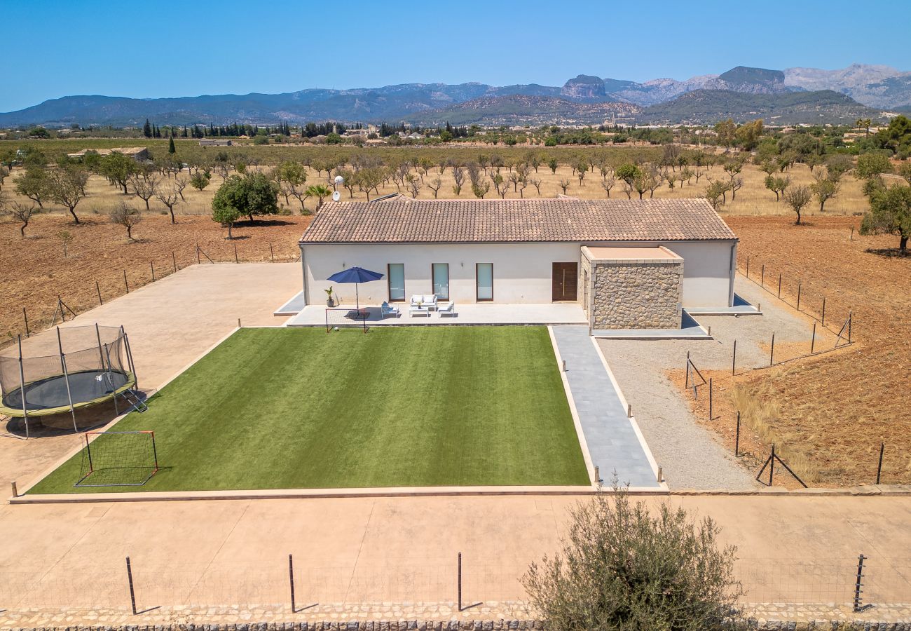 Villa in Binissalem - Villa Es Velar de Binissalem Villa in Binissalem - Villa Es Velar de Binissalem