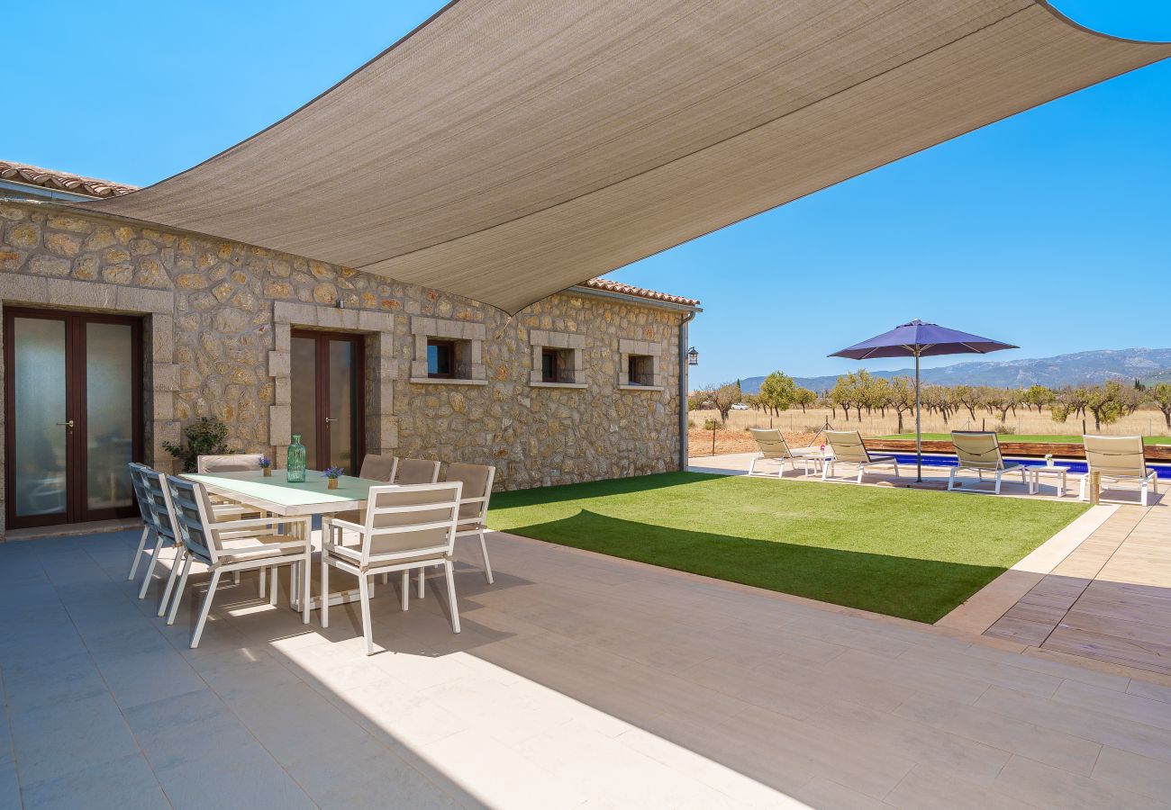 Villa in Binissalem - Villa Es Velar de Binissalem Villa in Binissalem - Villa Es Velar de Binissalem