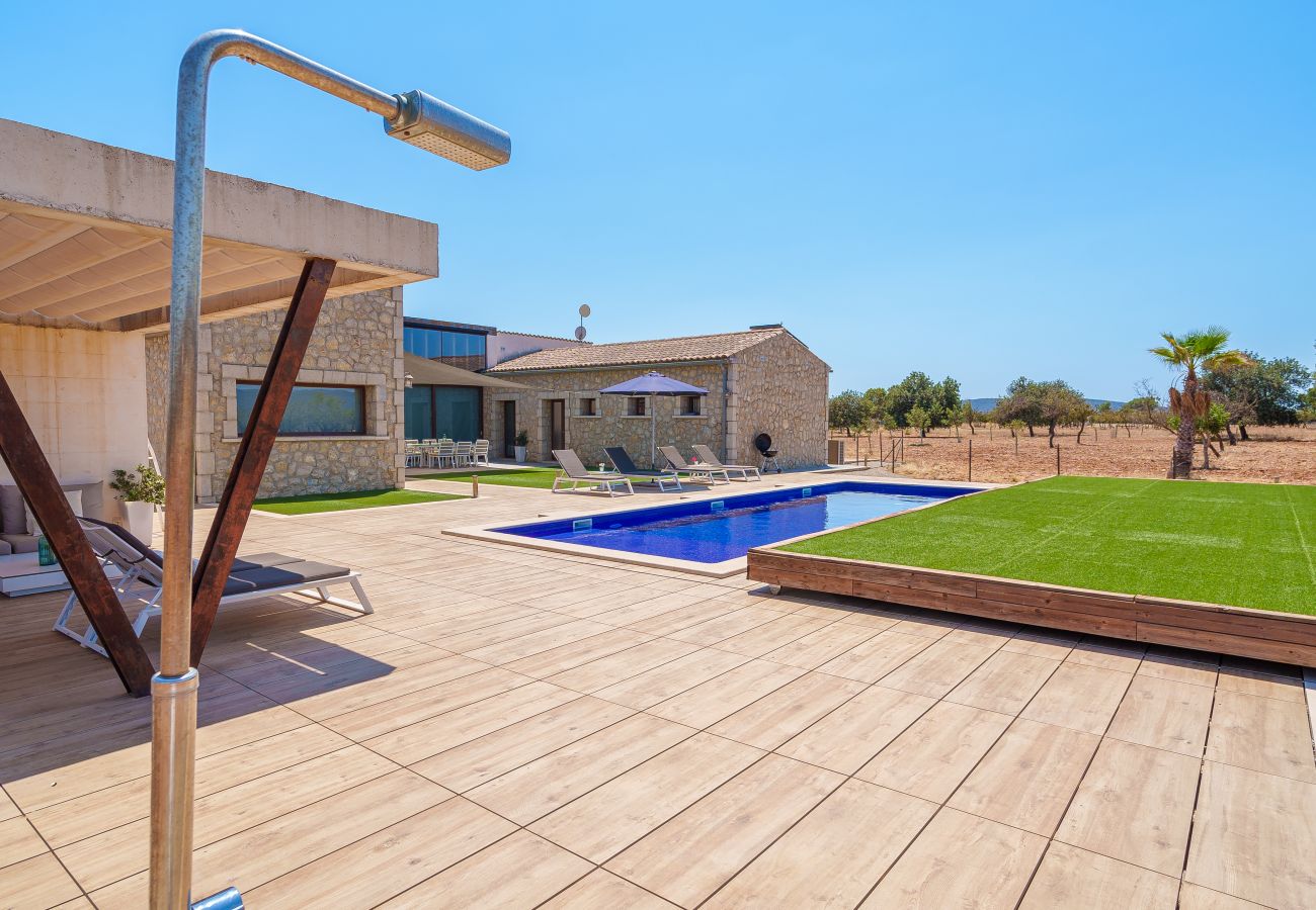 Villa in Binissalem - Villa Es Velar de Binissalem Villa in Binissalem - Villa Es Velar de Binissalem